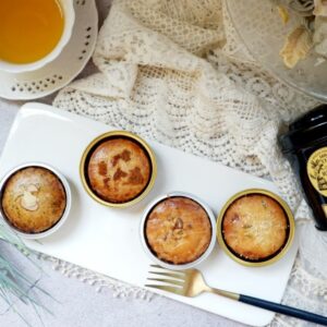 「La trinitaine布列塔尼酥餅」餅乾控此生必吃，超人氣伴手禮 8入/盒