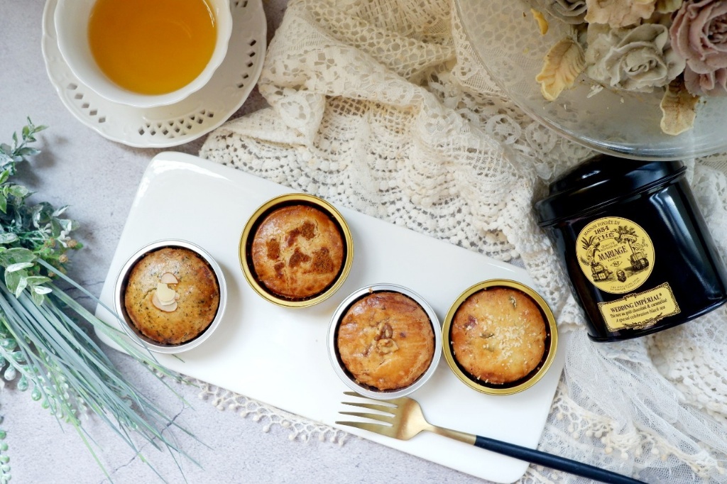 「La trinitaine布列塔尼酥餅」餅乾控此生必吃，超人氣伴手禮 8入/盒