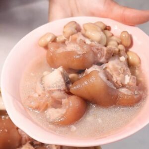 花生豬腳湯 🥜🐖🍲