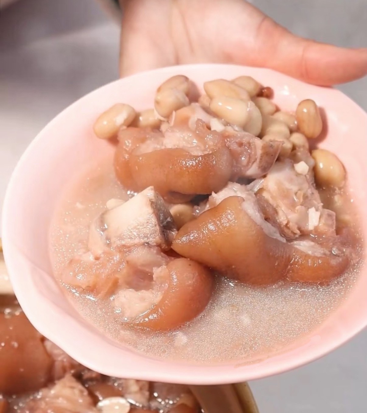 花生豬腳湯 🥜🐖🍲